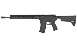 Bravo Company RECCE-16 MCMR-LW Carbine, Semi-automatic Rifle, 223 Remington/5.56 NATO, 16" Barrel, Black