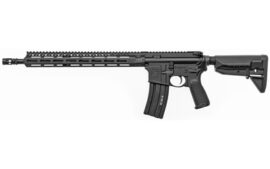 Bravo Company RECCE-16 MCMR Carbine, Semi-automatic Rifle, 223 Remington/5.56 NATO, 16" Barrel, Black
