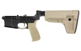 Bravo Company Complete Lower Receiver, AR-15