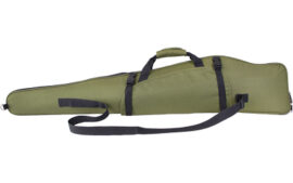 Bulldog Cases Hunter Series, Rifle Case, 48", Black/Green