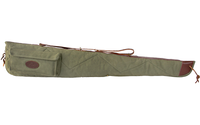 Bulldog Cases Classic, Canvas Series, 52", Green
