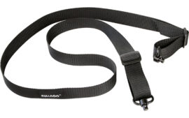 Bulldog Cases Single Point Sling, Black