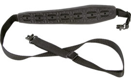 Bulldog Cases Armor Molded Rifle Sling, Black