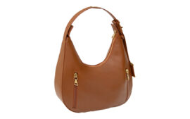 Bulldog Cases Hobo Style Shoulder Bag, Conceal Carry Purse