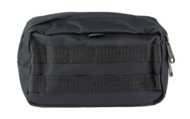 Bulldog Cases BDT MOLLE Utility Pouch, Black