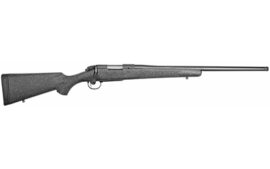 Bergara B-14 Series Ridge Rifle, Bolt Action Rifle, 24" Barrel, Cerakote Finish, Black