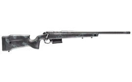 Bergara Premier Series, Crest Carbon, 25 Creedmoor, 20" Carbon Fiber Barrel, Cerakote Finish, Sniper Gray