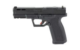 Bersa BP9, 9MM, 4.25" Barrel, Black, 17 Rounds