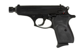 Bersa Thunder, 380ACP, 4.3" Threaded Barrel, Black, 8 Rounds