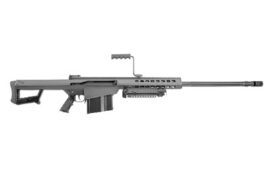 Barrett 82A1, 29", Black, 10 Rounds