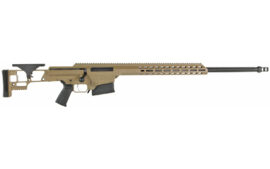 Barrett MRAD SMR, Bolt Action Rifle, 26" Barrel, Cerakote Finish, 10 Rounds