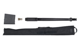 Barrett Kit "C", Barrel Conversion Kit, 6.5 Creedmoor, 17" Fluted Barrel, Black