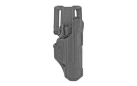 BLACKHAWK T-Series, L2D, Right Hand, Black