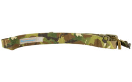 Blue Force Gear Vickers, 54" with Adjuster Tightened, MultiCam, 1.00" Webbing