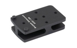 Badger Ordnance Condition One Micro Sight Mount, For C1 J-Arm Only, Black