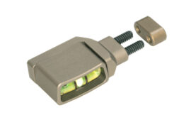 Badger Ordnance Condition One Anti Cant Device, Level, Tan