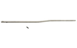 Bootleg Carbine Gas Tube, Stainless Steel, Silver