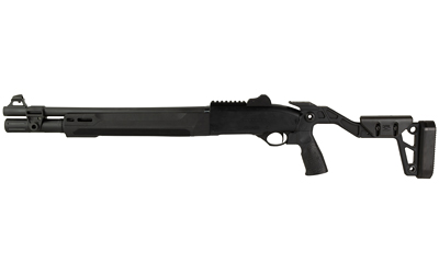 Beretta 1301 Tactical Mod 2, Semi-automatic Shotgun, 12 Gauge, 3" Chamber, 18.5" Barrel, Black, 7 Rounds, M2 12GA Chisel