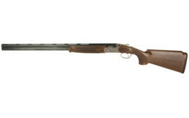Beretta 686 Silver Pigeon I Vittoria, Over/Under, 20 Gauge, 3" Chamber, 28" Barrels, Silver Receiver, 2 Rounds