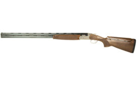 Beretta 686 Silver Pigeon I Sporting, Over/Under, 12 Gauge, 3" Chamber, 32" Barrels, Silver Receiver