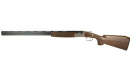 Beretta 686 Silver Pigeon I Vittoria Sporting, Over/Under, 20 Gauge 3" Chamber, 30" Barrel, Silver Receiver