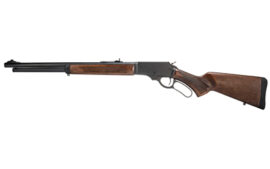 Rossi R95 Trapper, Lever Action Rifle, 16.5" Barrel, Black, 5 Round