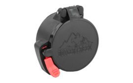 Butler Creek Flip-Open Scope Cover, Size 7, Black