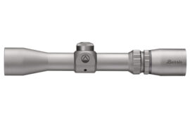 Burris Optics Handgun, Handgun Scope, 1", Nickel