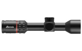 Burris Optics Fullfield, Rifle Scope, 1" Main Tube, Black