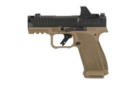 CANIK METE MC9 Prime, 9MM, 3.64" Barrel, Black Slide, Night Sights, 17 Rounds
