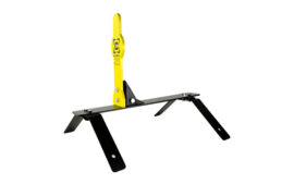Caldwell AR500, 33% Pepper Popper