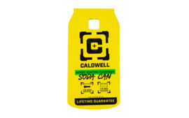 Caldwell AR500, Soda Can Target
