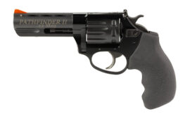 Charter Arms Pathfinder II, 3.5" Barrel, Black, 8 Rounds