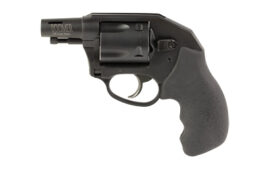 Charter Arms Boomer, 9MM, 2" Ported Barrel, Stainless Steel Frame, Black, 5 Rounds