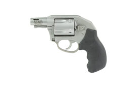 Charter Arms Boomer, 9MM, 2" Ported Barrel, Stainless Steel Frame, Silver, 5 Rounds