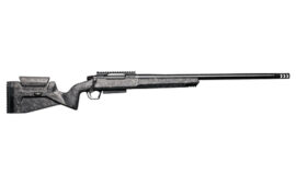 Christensen Arms Modern Carbon Rifle, Bolt Action Rifle, 25 Creedmoor, 20" Barrel, Black, 3 Rounds