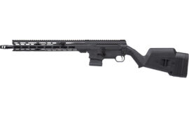 CMMG DISSENT BR4, 5.56 NATO, 16.1" Barrel, Cerakote Finish, Armor Black, 15" M-LOK Handguard, 10 Rounds