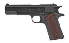 Colt's Manufacturing Government Model, 1911 Classic, 38 Super, 5" Barrel, 9 Rounds
