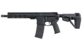 Colt's Manufacturing M4 Pistol, 5.56 NATO, 10.3" Barrel, Black, 30 Rounds