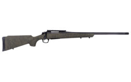 CVA Cascade XT, Bolt Action Rifle, 22" Threaded Barrel, Cerakote Finish, Graphite Black