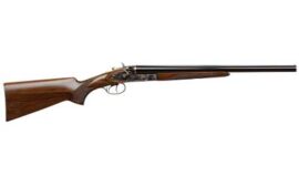 CZ Hammer Coach, Side By Side, 12 Gauge, 3" Chamber, 20" Barrel