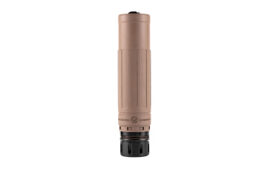 Dead Air Armament Sandman X, Suppressor, 6.9" Length, 1.5" Diameter, Cerakote Finish
