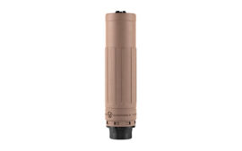 Dead Air Armament Sandman X, Suppressor, 6.4" Length, 1.5" Diameter, Cerakote Finish