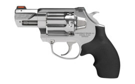 Diamondback Firearms SDR, Self Defense Revolver, 9MM, 2" Barrel, Stainless Steel Construction, Silver