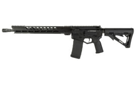 Diamondback Firearms DB15, Semi-automatic Rifle, 5.56 NATO, 16" Threaded Barrel, 15" MLOK V Rail, Black