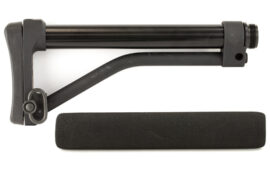 ACE ACE ARFX Stock, Rifle Length, Black