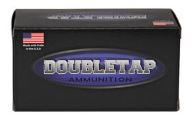 DoubleTap Ammunition Target, 223 Remington, 55Gr, FMJ Boat Tail, 50 Round Box
