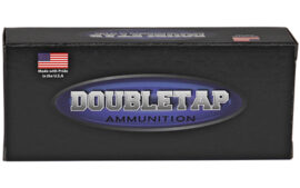 DoubleTap Ammunition SS109, 223 Remington, 62Gr, FMJ Boat Tail, 20 Round Box