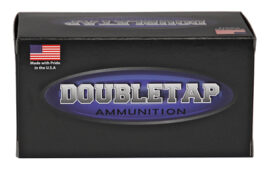 DoubleTap Ammunition Target, 223 Remington, 62Gr, FMJ Boat Tail, 50 Round Box
