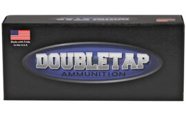DoubleTap Ammunition Hardcast Solid, 45 Colt +P, 360 Grain, 20 Round Box